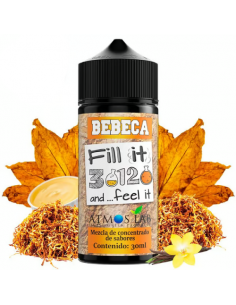 AROMA BEBECA 30ML LONGFILL...