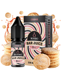 SALES COOKIES 10ML - BAR...