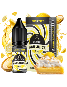 SALES LEMON TART 10ML - BAR...