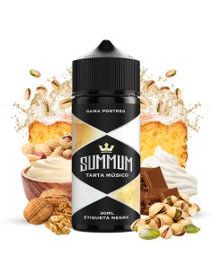 AROMA TARTA MUSICO 30ML...