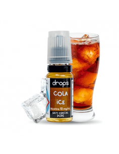 COLA ICE BAR SALTS 10ML -...