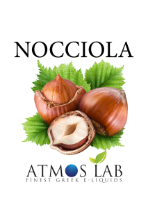 NOCCIOLA AROMA 10ML - ATMOS LAB 2