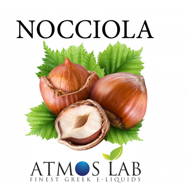 NOCCIOLA FLAVOUR 10ML - ATMOS LAB Atmos Lab - 2 NOCCIOLA FLAVOUR 10ML - ATMOS LAB Atmos Lab - 2
