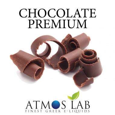 CHOCOLATE PREMIUM Aroma 10ml - Atmos Lab CHOCOLATE PREMIUM Aroma 10ml - Atmos Lab