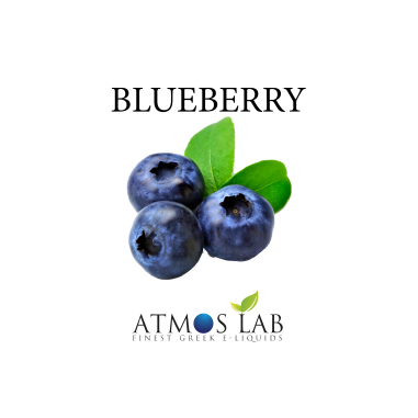 Blueberry Aroma 10ml - Atmos Lab Blueberry Aroma 10ml - Atmos Lab