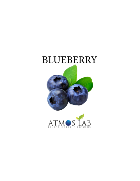 Blueberry Aroma 10ml - Atmos Lab Atmos Lab - 2