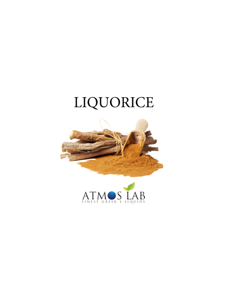 LIQUORICE Aroma 10ml - Atmos Lab Atmos Lab - 2