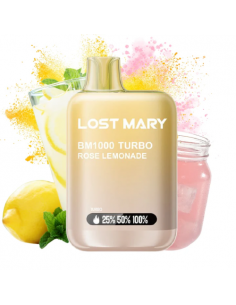 LOST MARY BM1000 ROSE...