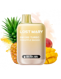 LOST MARY BM1000 PINEAPPLE...