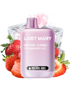LOST MARY BM1000 STRAWBERRY...