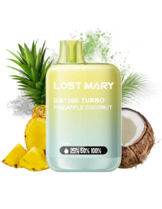 LOST MARY BM1000 PINEAPPLE...