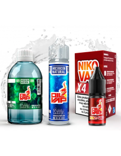 PACK ALQUIMIA BASES 500ML...