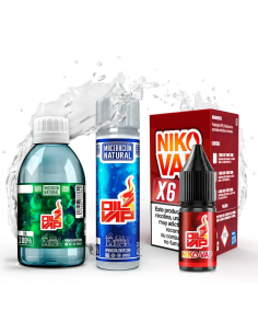 PACK ALQUIMIA BASES 200ML...
