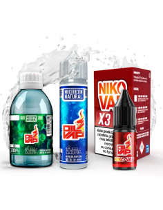 PACK ALQUIMIA BASES 200ML... 2