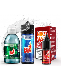 PACK ALQUIMIA BASES 200ML... 2