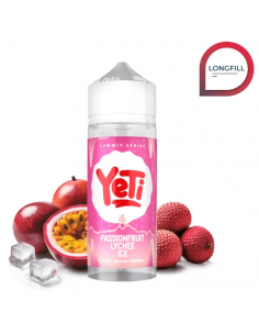 AROMA PASSIONFRUIT LYCHEE...