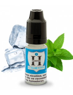 ULTRAMENTHOL 10ML - HERRERA