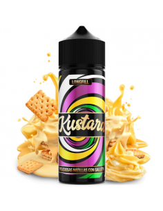 AROMA KUSTARD 30ML LONGFILL...