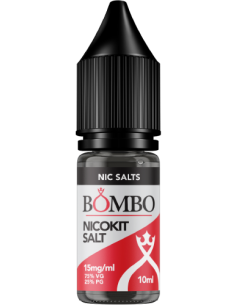 copy of NICOKIT 10ML - BOMBO