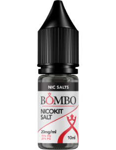 copy of NICOKIT 10ML - BOMBO