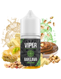 AROMA BAKLAVA 10ML - VIPER