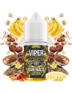 AROMA BANANACO 10ML - VIPER