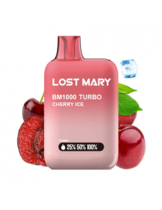 LOST MARY BM1000 CHERRY POD...