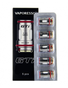 PACK 5 RESISTENCIAS GTI -...