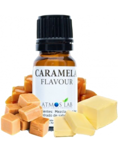 Caramel Flavour 10ml -...