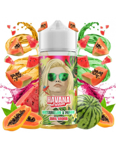 AROMA WATERMELON PAPAYA...