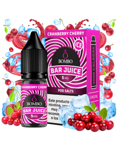 SALES CRANBERRY CHERRY 10ML... 2