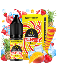 SALES TWISTY FRUITY 10ML -...