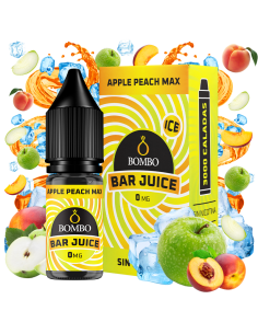 SALES APPLE PEACH MAX 10ML...