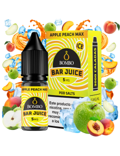 SALES APPLE PEACH MAX 10ML... 2