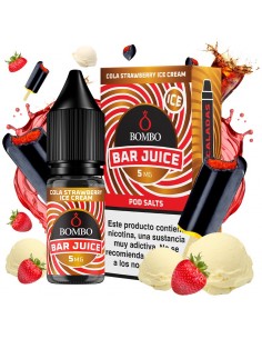 SALES COLA STRAWBERRY ICE...