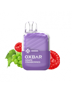 OXBAR MINI 1000 GRAPE...