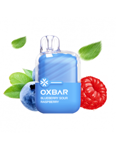 OXBAR MINI 1000 BLUEBERRY...
