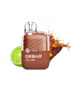 OXBAR MINI 1000 COLA LIME...