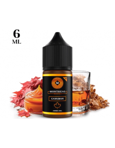 AROMA CANADIAN 6ML LONGFILL...