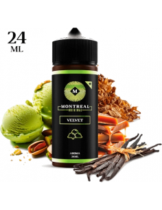 AROMA VELVET 24ML LONGFILL...