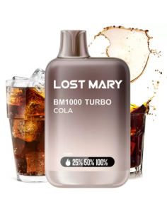 LOST MARY BM1000 TURBO COLA...