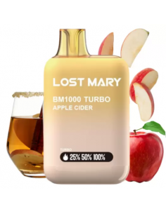 LOST MARY BM1000 APPLE...
