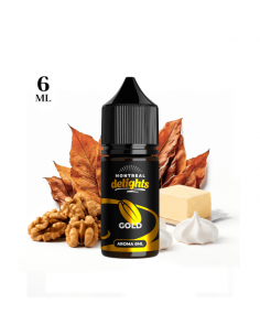 DELIGHTS GOLD LONGFILL 6ML...