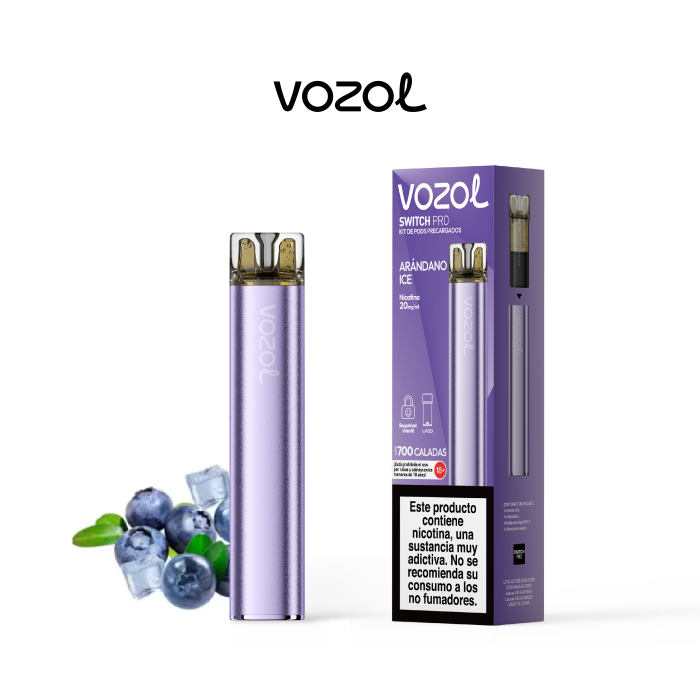 VOZOL SWITCH PRO KIT...