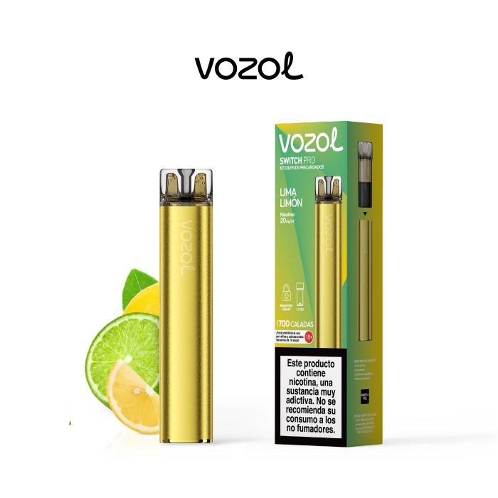 VOZOL SWITCH PRO KIT...
