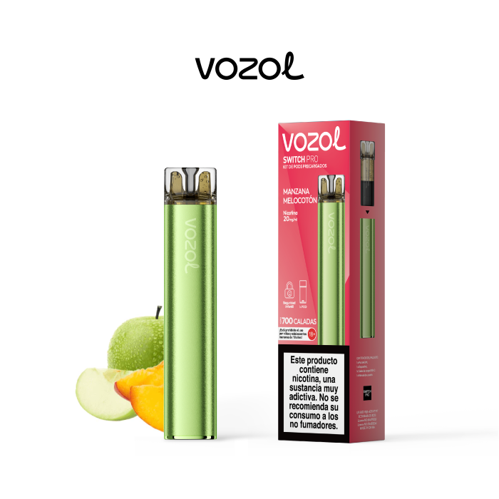 VOZOL SWITCH PRO KIT...