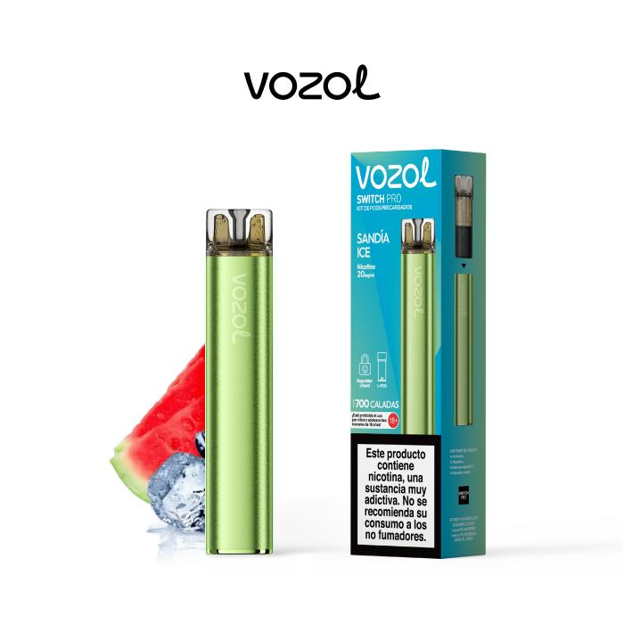 VOZOL SWITCH PRO KIT...