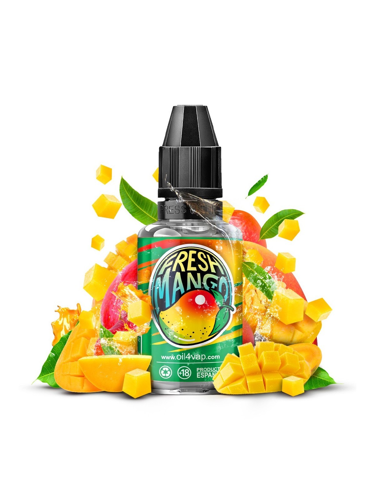 AROMA FRESH MANGO 4ML -...