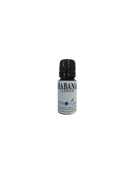 HABANA AROMA 10ML - ATMOS LAB