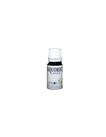 LIQUORICE Aroma 10ml - Atmos Lab